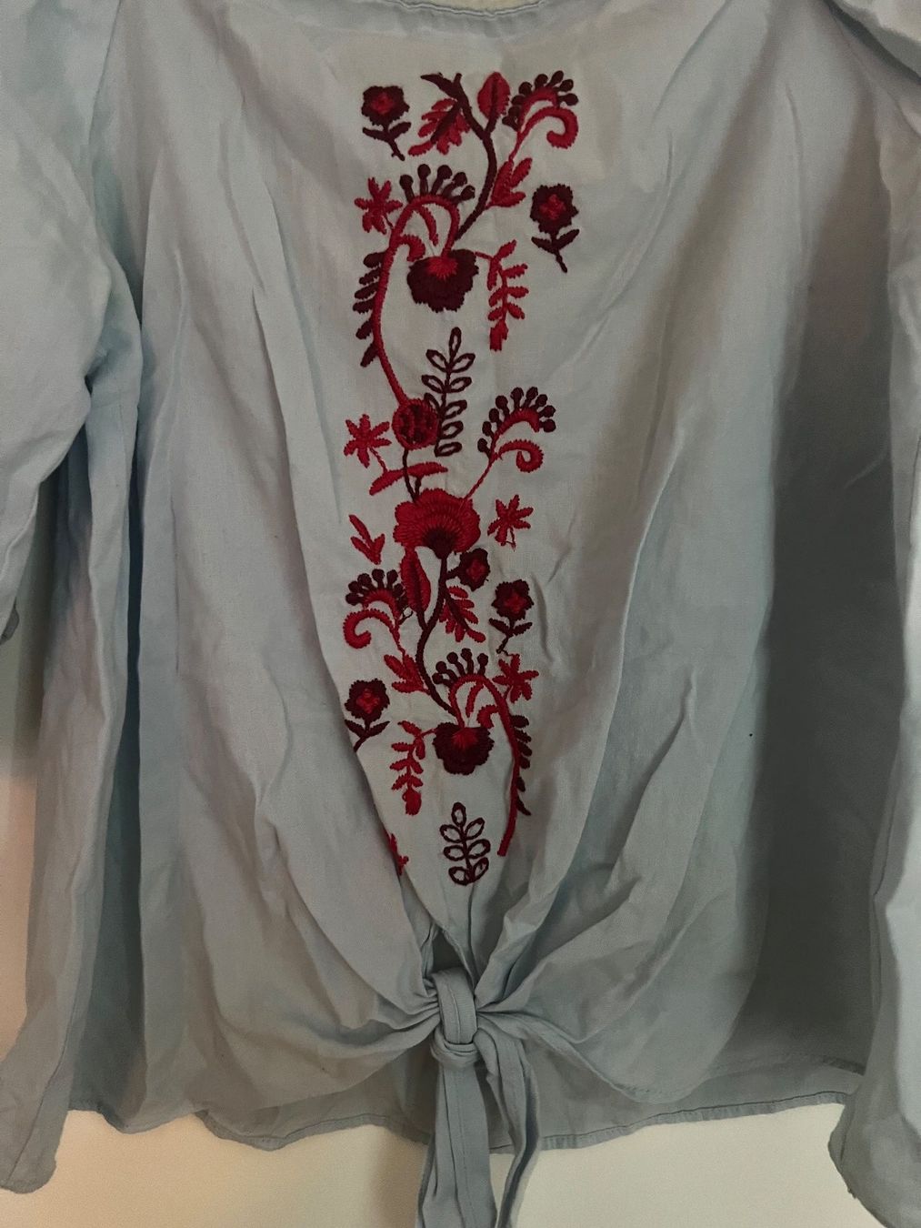 Zara Camicette: Bluse von Zara Blau Gr M – Usato da Zürich venduto da lexi_alex 1
