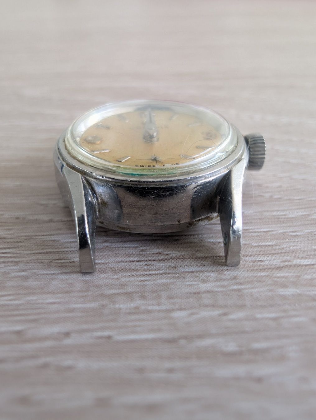 Certina Orologi: Certina Handaufzug defekt – Difettoso da Bellinzona venduto da nae_m2nr 2
