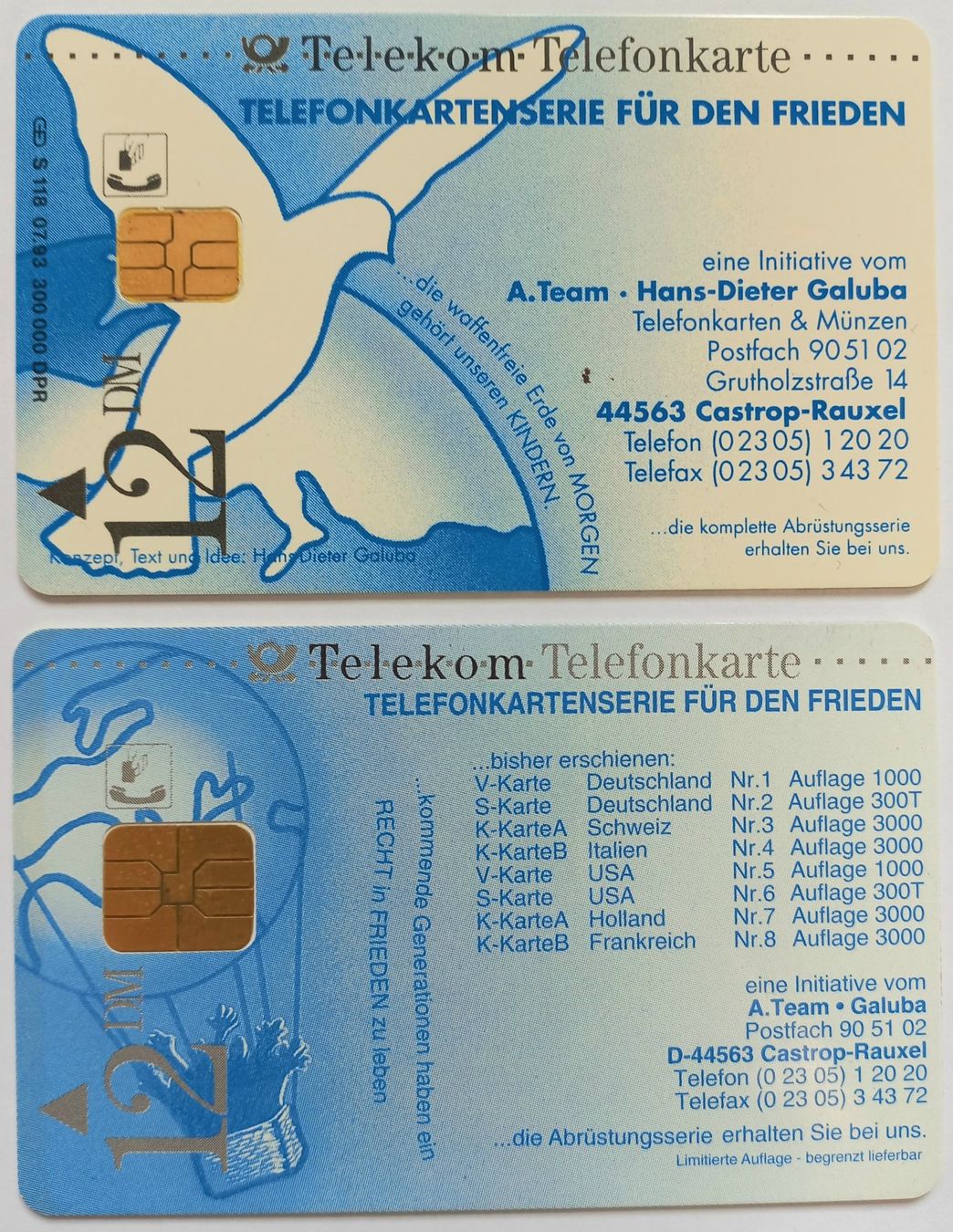 Schede telefoniche: Taxcard- Internationale Comic-Kunst 2016 - D – Usato da Niederuzwil venduto da lubimaja 1