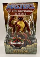 MOTU Classics Rattlor Figur (2012)