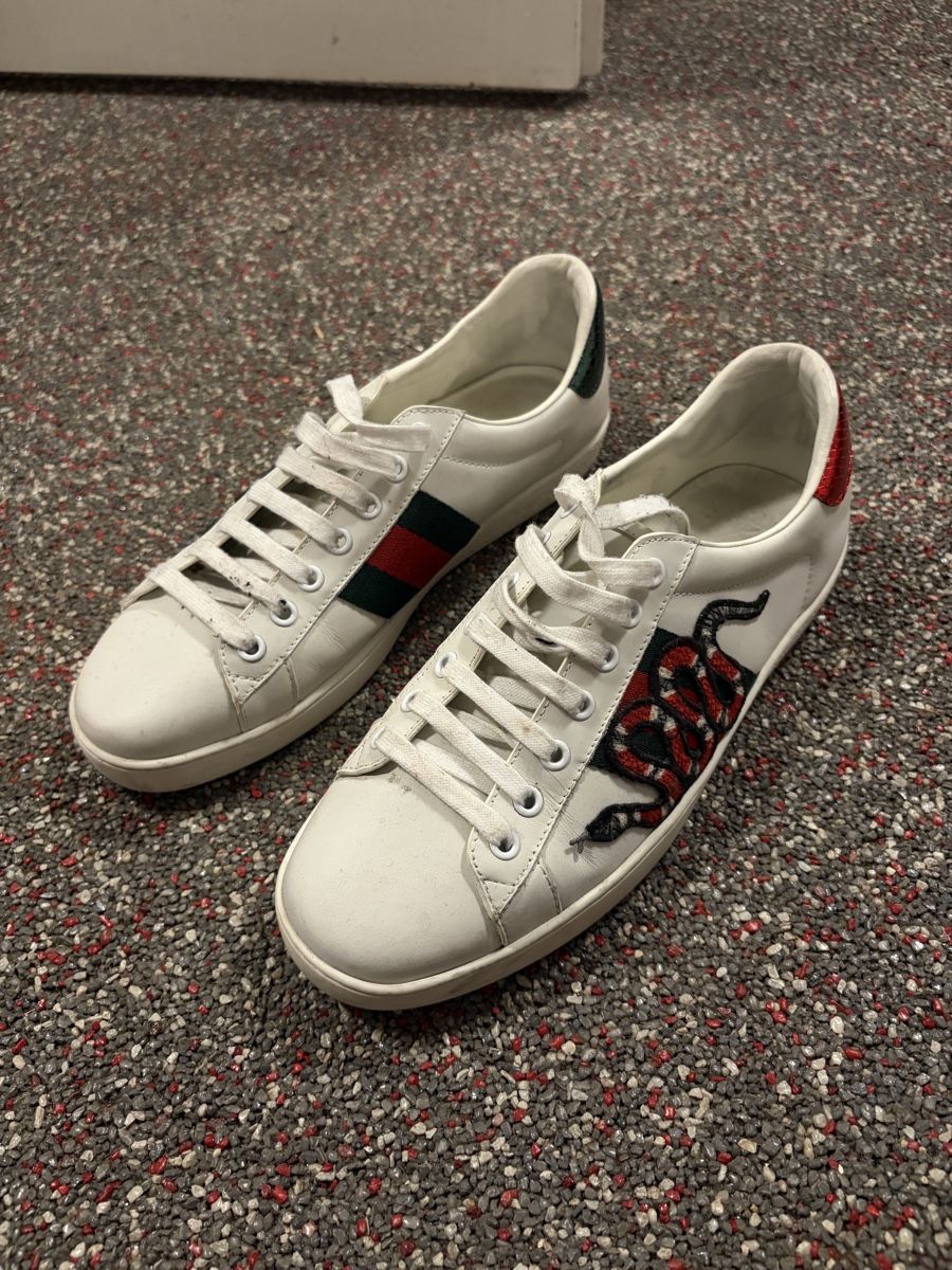 Gucci Scarpe da uomo: Gucci schuhe original  – Usato da Bösingen venduto da watchoutonflavio.