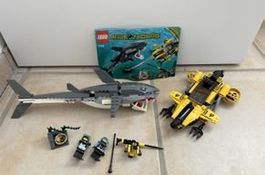 Lego 7773 AquaRider Sammlerstück Rarität
