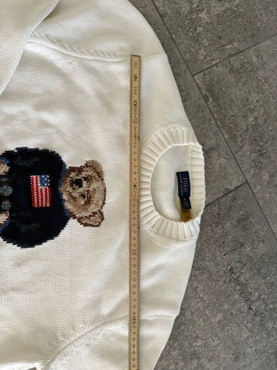 Pulls & Sweat-shirts: Polo Bear Sweater Gr.M – Neuf (Voir description) à Allschwil par ale_99l7 6