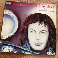 Joachim Kühn Feat. Alphonse Mouzon - Hip Elegy, LP
