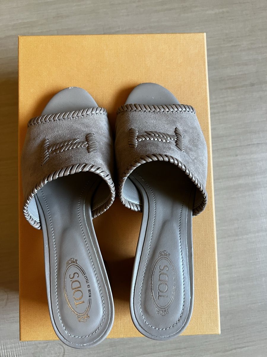 Tod'S Scarpe da donna: TODS SANDALEN SIZE 36 – Usato da Zürich venduto da ClosetKTT