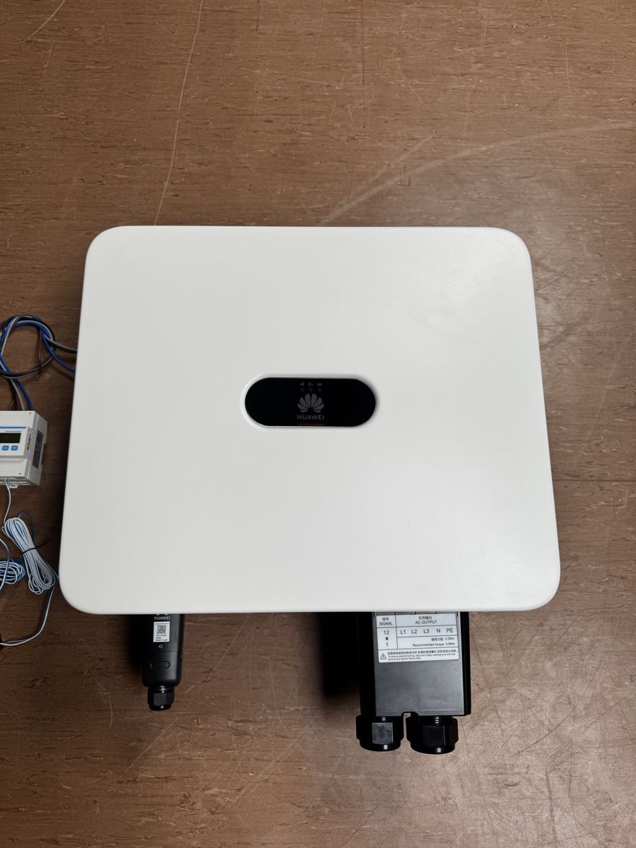 Huawei Inverter: Huawei Wechselrichter SUN2000-12KTL-M5 Top Zustand! – Usato da Gränichen venduto da Pero.95 6
