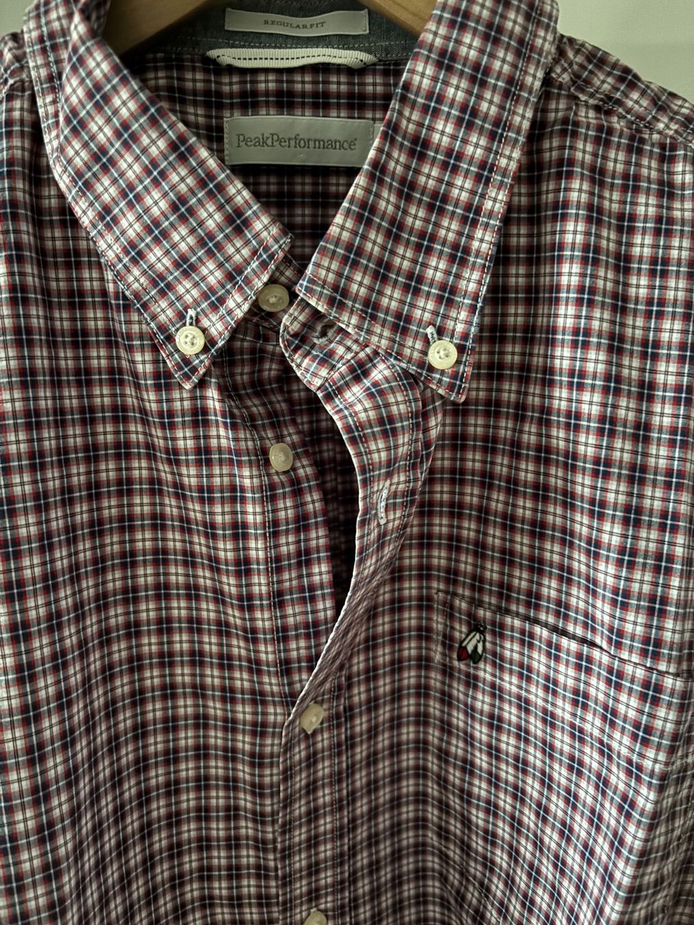 Peak Performance Camicie: Peak Performance Hemd kariert XL Neu! – Nuovo (secondo la descrizione) da Bennau venduto da Fury3 1