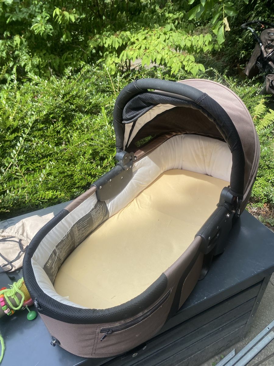 Tfk Kinderwagen: Tfk Joggster – Gebraucht aus Chur von flamingo2013 5