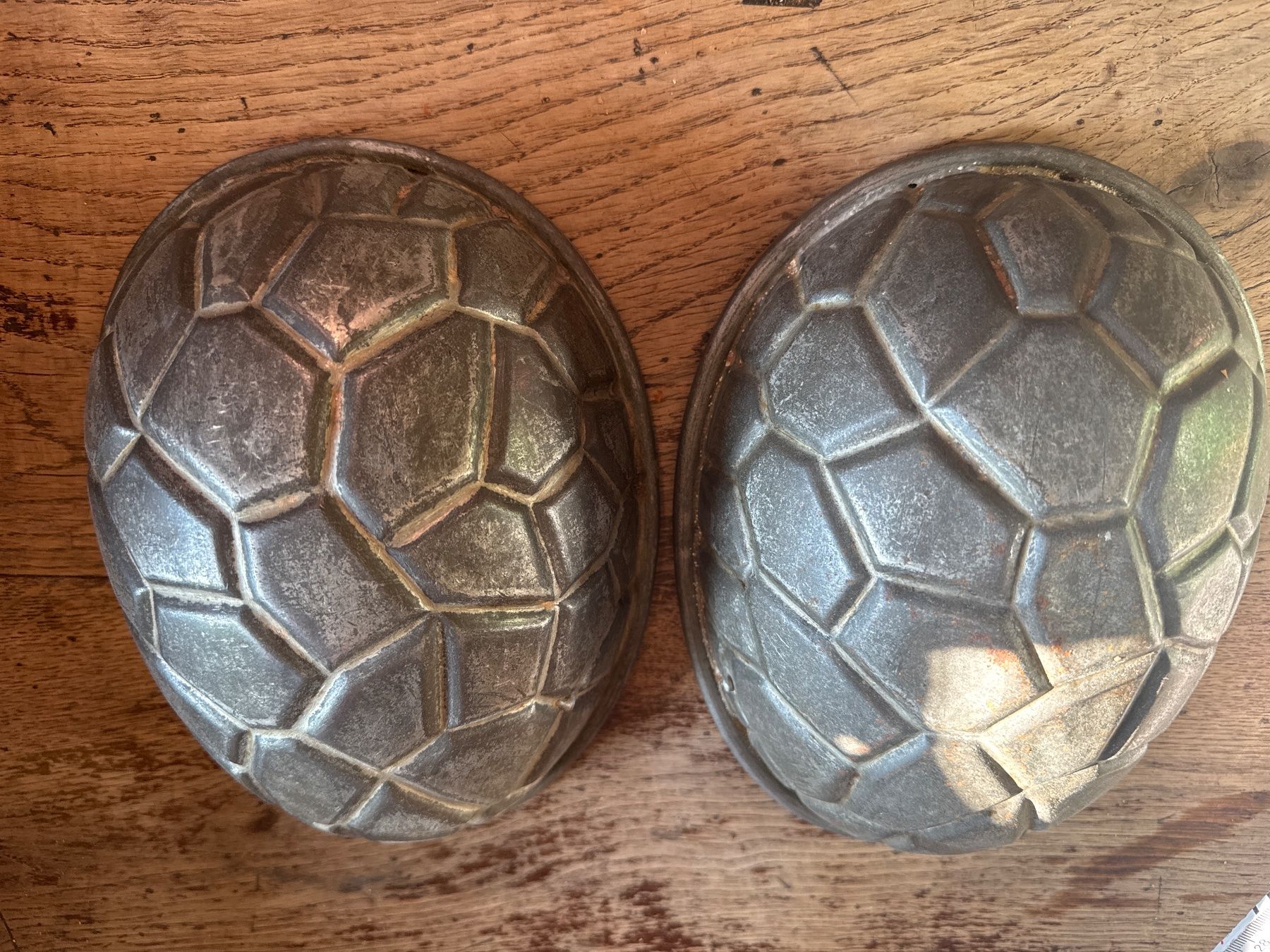 Moules à gâteaux: Moule chocolat schokoladenform œuf 17cm – D'occasion à Lajoux JU par Briard0