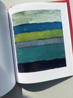 Sean Scully "HOME" Exhibition Catalogue, Kerlin Gallery.