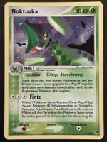Noktuska Holo 2/100 Pokémon EX Sandsturm DE