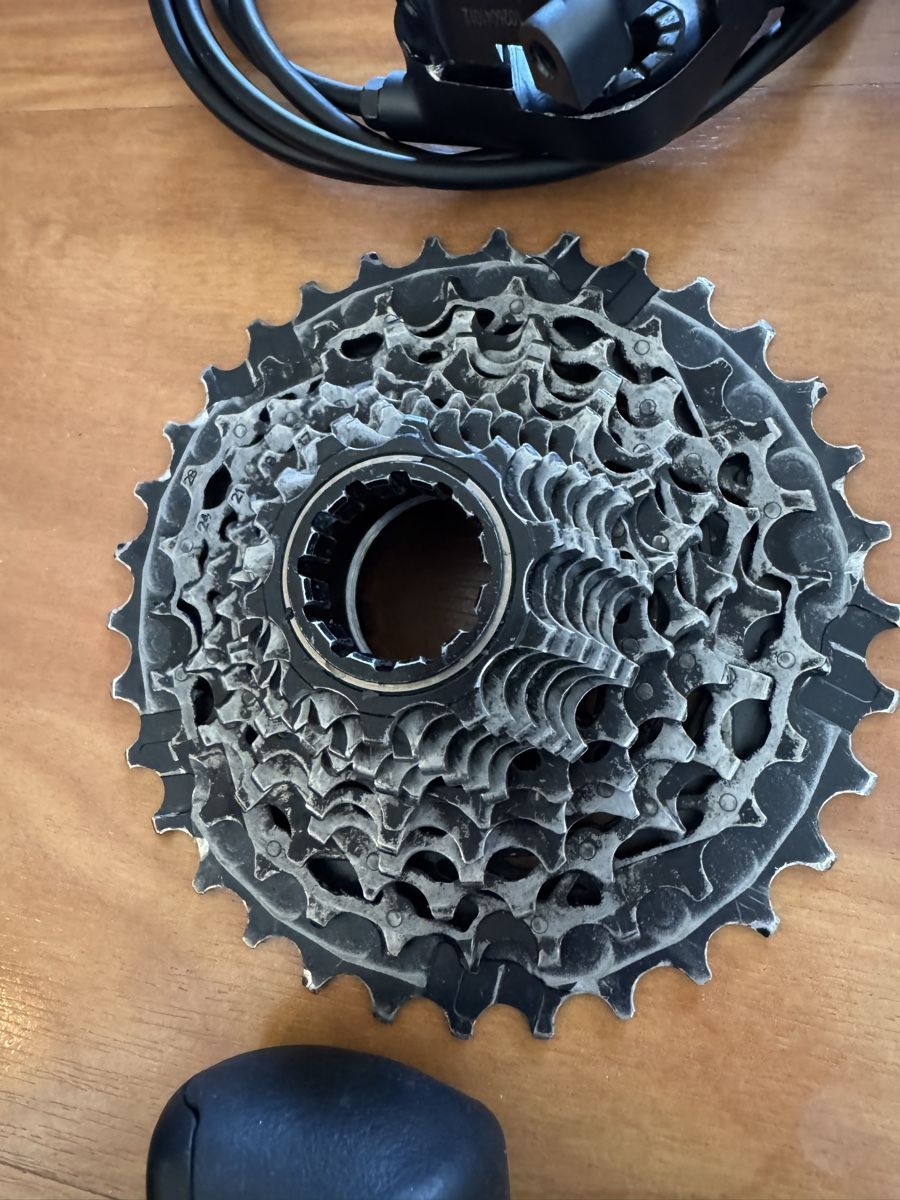 Sram Pezzi di ricambio: Sram force axs groupset 2x12 – Usato da Rapperswil SG venduto da pli_fz9r 5
