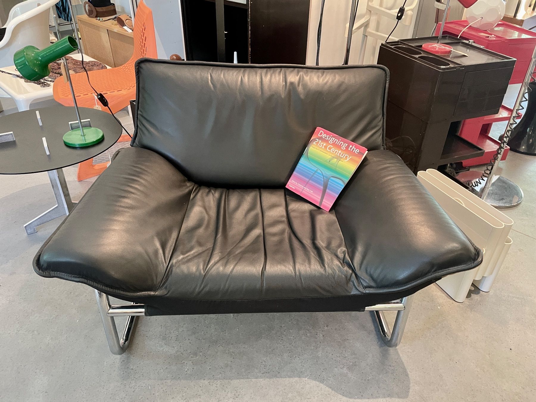Ikea Sessel: Lounge-Sessel BORKUM, Bertil Häggström, IKEA – Gebraucht aus Zürich von starch.studio 7