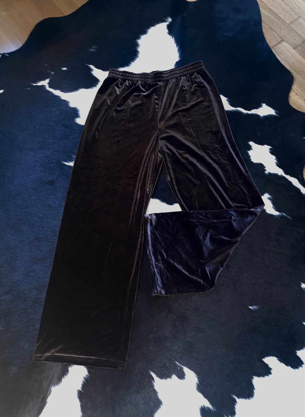 Pantaloni: Samthose in dunkelbraun – Nuovo (secondo la descrizione) da Zürich venduto da osa_6p2r