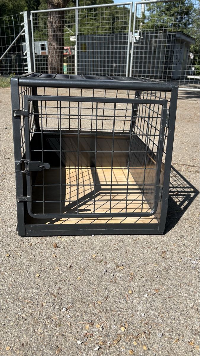 Meiko Gabbie, trasporto & Sicurezza: Hundebox abschliessbar – Usato da Uster venduto da dbli01