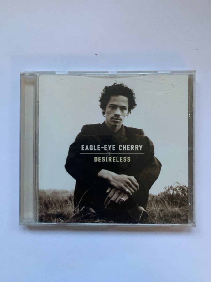 CDs: CD Eagle-Eye Cherry Desireless album  – Gebraucht aus Salavaux von Lune_Diurne