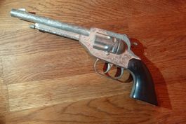 Lone Star Toys Spielpistole Stampede Sh ot Repeater Cap 19