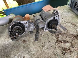 VW Golf 2 Anlasser
