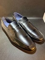 Tolle elegante Schuhe - Grösse 40 EU - schwarz - NEU