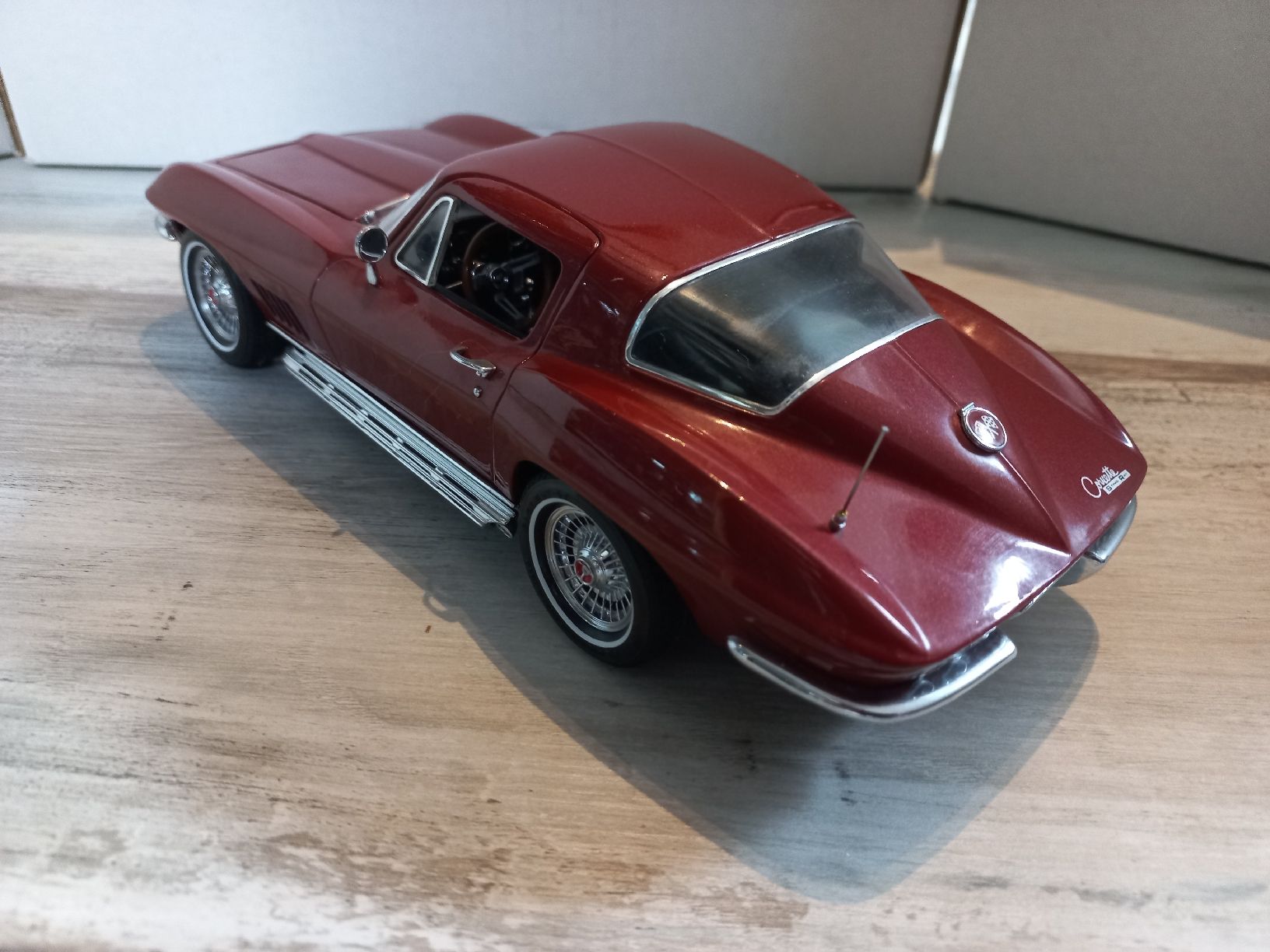 Exoto Modellini d'auto: Chevrolet Corvette 1/18 Exoto – Usato da Attalens venduto da remy_s00 2