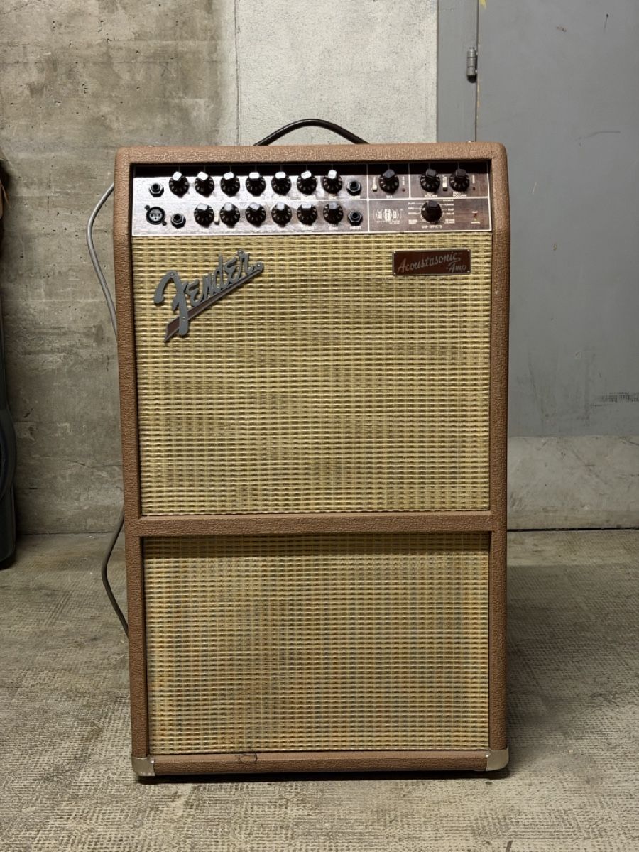 Fender Verstärker: Fender Acoustasonic SFX – Gebraucht aus Collonge-Bellerive von Vintageloverz