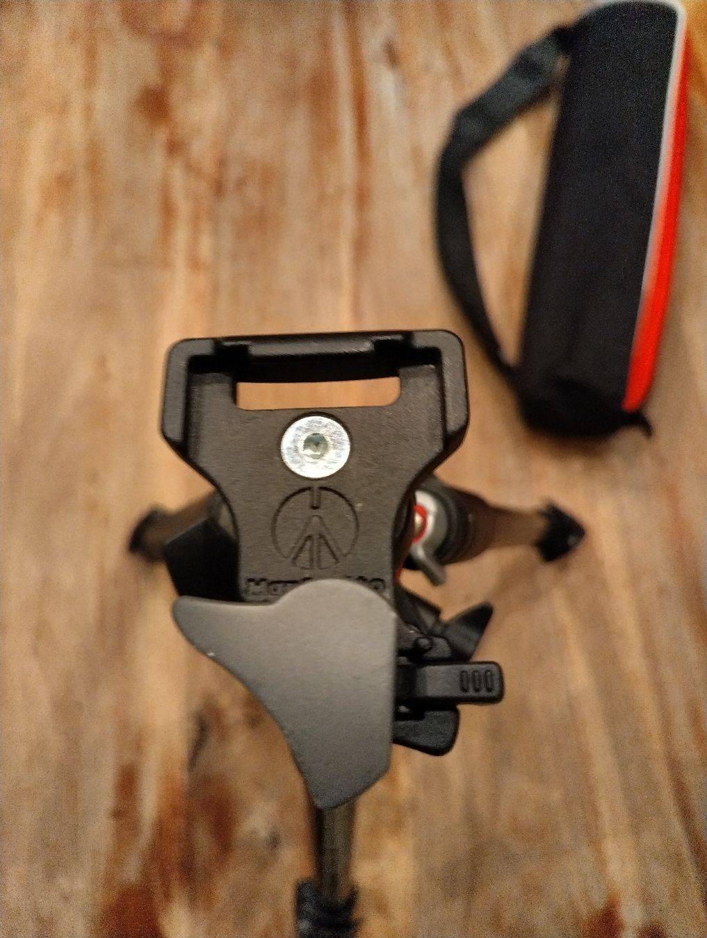 Appareil photo: Stativ Manfrotto Befree MKBFR4A-BH – D'occasion à Hinwil par Mhagi 2