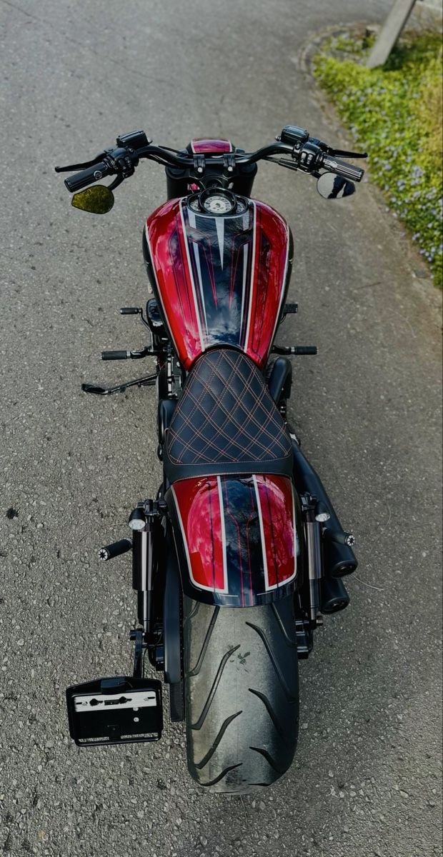 Harley-Davidson Chopper: HARLEY-DAVIDSON VRSCDX Night Rod Special ABS – Usato da Lüchingen venduto da Xijo 8