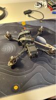 FPV Drohne Lumenier Rahmen inkl. Sender und Kamera
