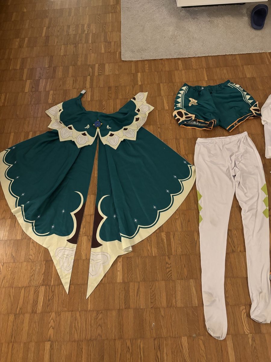 Costumi: Venti Cosplay – Usato da Uster venduto da zmac4 2