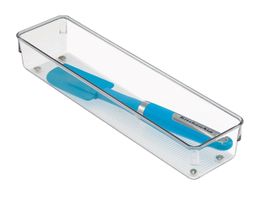 54 Stk. iDesign Behälter Schubladenorganizer LINUS 30x10cm