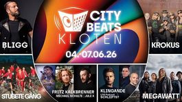 2x City Beats Kloten