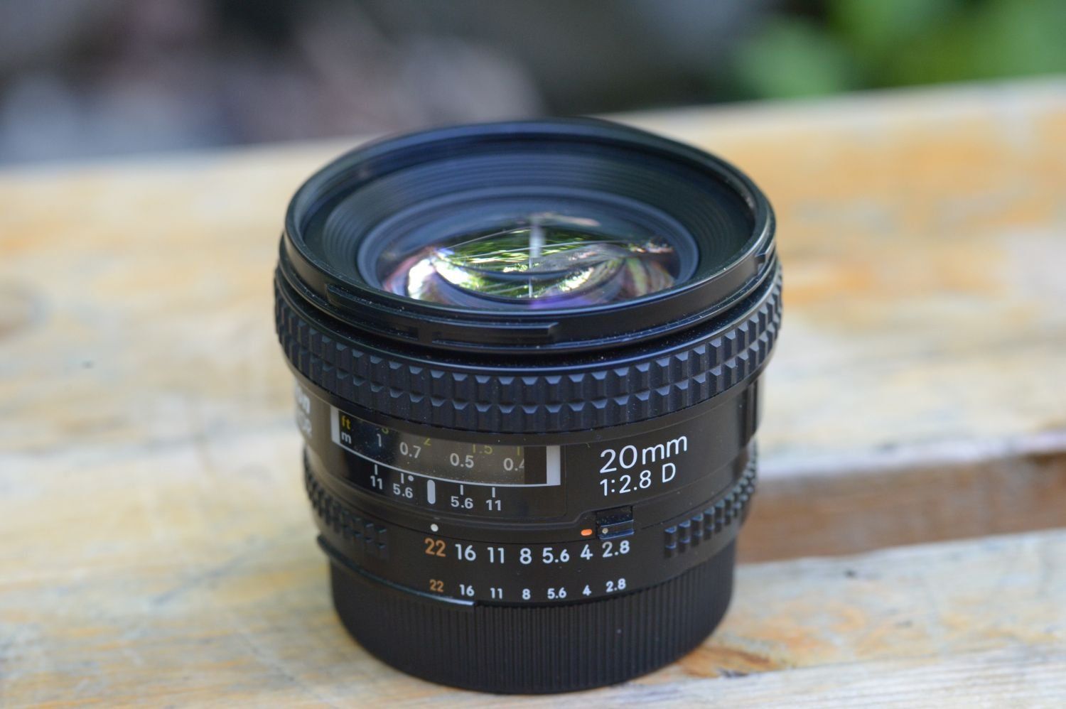 Nikon Obiettivi: Nikon AF 20 mm f2.8 D – Usato da Lichtensteig venduto da dan_rj7z 1