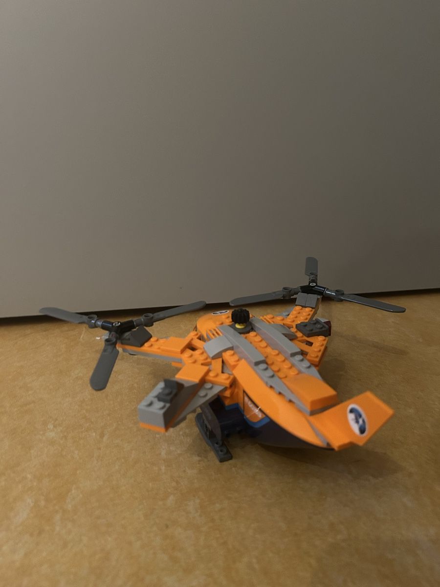 Lego Jouets: Lego City Flugzeug – D'occasion à Dättlikon par Aurel2000rr9 3
