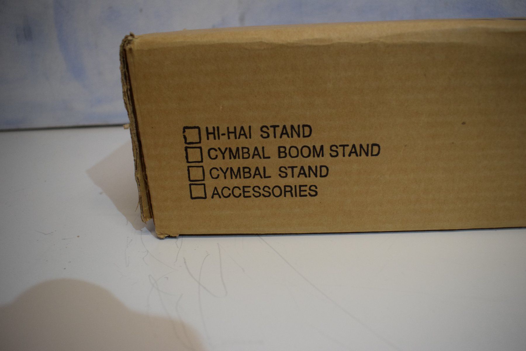 Altro in Decorazioni & Accessori: CYMBAL BASIX STAND – Usato da Zürich venduto da Brockito 2