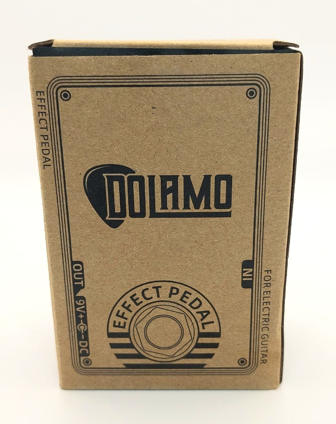 Strumenti musicali: Dolamo D-8 Overdrive – Nuovo e nell'imballaggio originale da Villars-sur-Glâne venduto da Danger_Mod 3