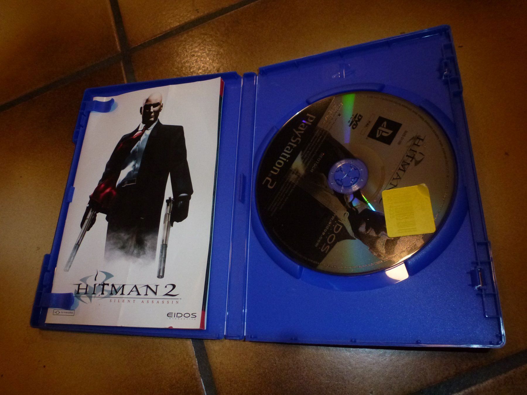 Giochi: Hitman 2 - Silent Assassin PS2 – Usato da Olten venduto da Disc-Ausverkauf 1