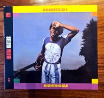 CD Brasil: Gilberto Gil: "Nightingale" 1979