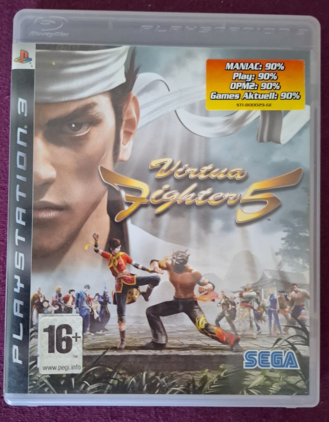 Giochi: Virtua Fighter 5 – Usato da Basel venduto da mgn_ft72