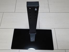Schwarzer TV-Fuss, universal, Top Zustand!