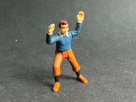 RARE 2011 Tim und Struppi 3.25 McDonalds Europa Actionfigur