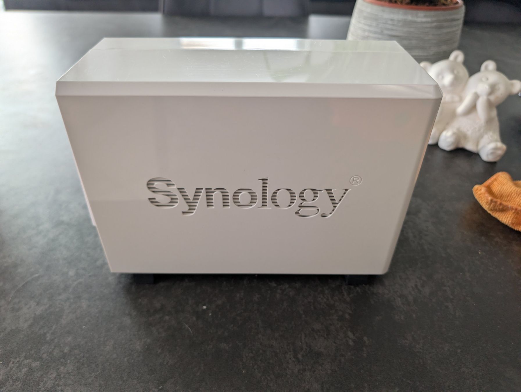 Synology Serveurs: Synology DS220j – D'occasion à Froideville par ovr_fzr9 3
