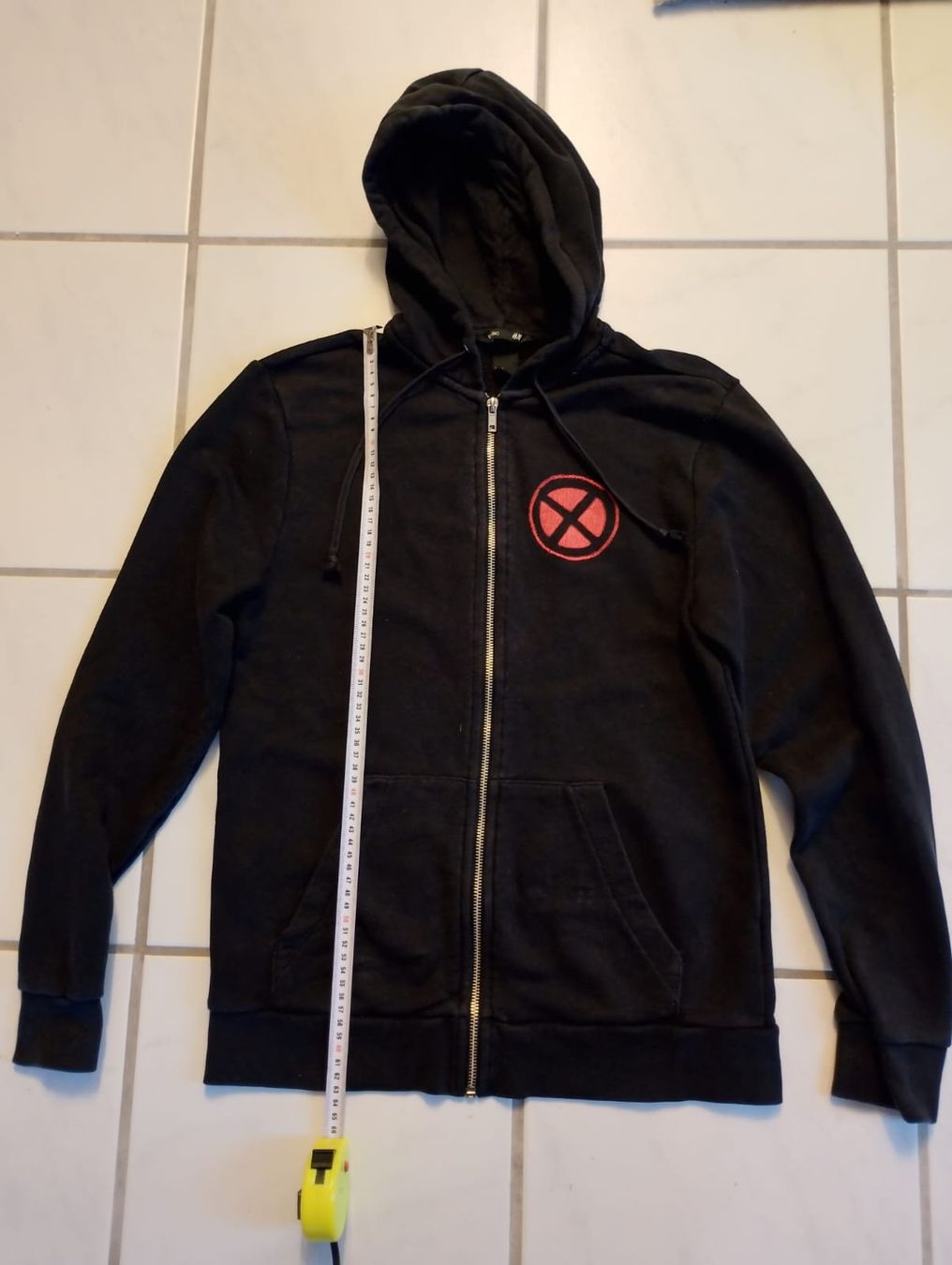 H&M Pullover & Sweatshirts: X-Men Kapuzenjacke – Gebraucht aus Ehrendingen von 2Guagua2