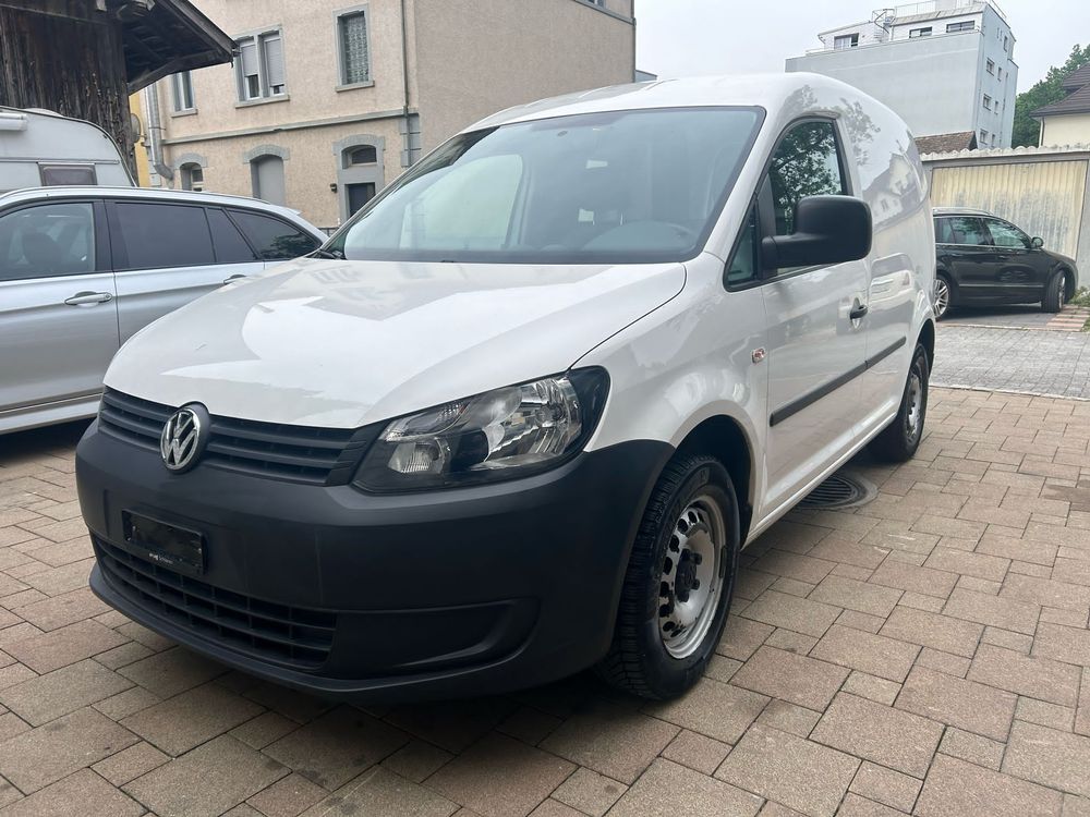 Vw Caddy Kastenwagen Gebraucht