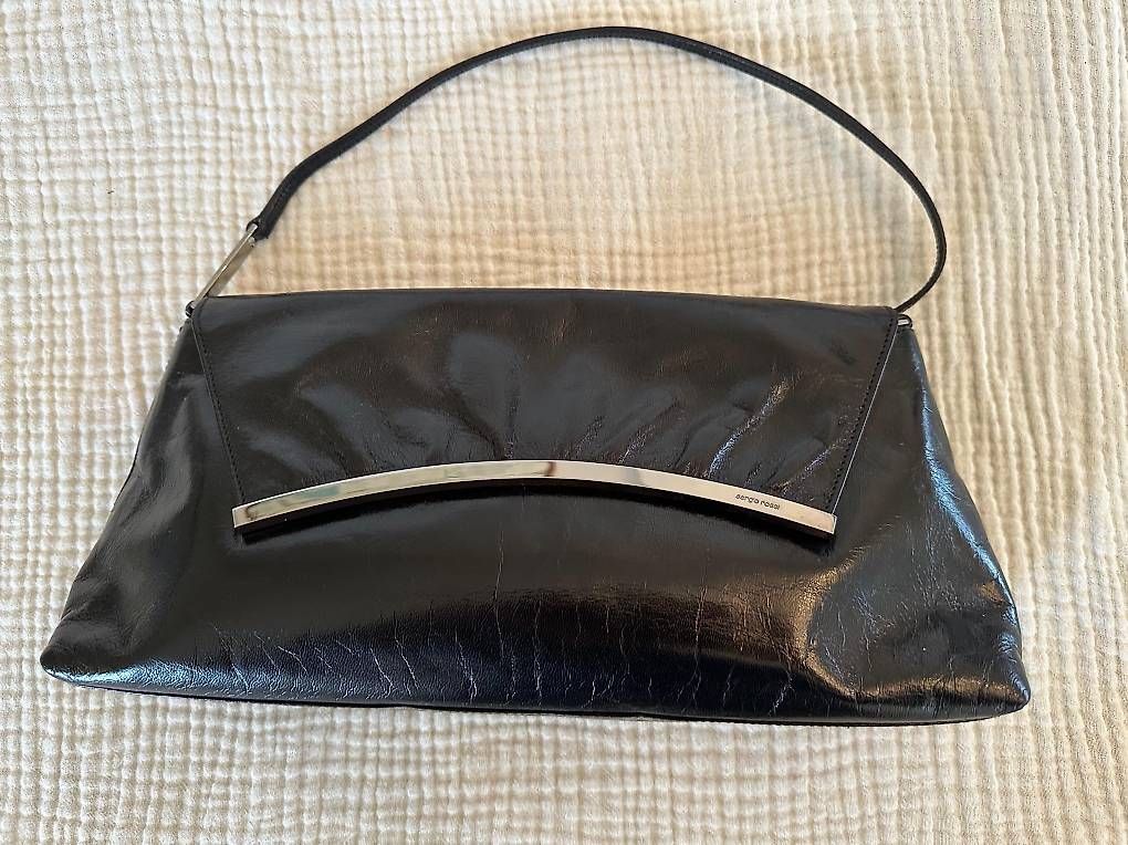 Altro in  Abbigliamento & Accessori: Sergio Rossi Handtasche Shoulder Bag – Usato da Kesswil venduto da canvas12