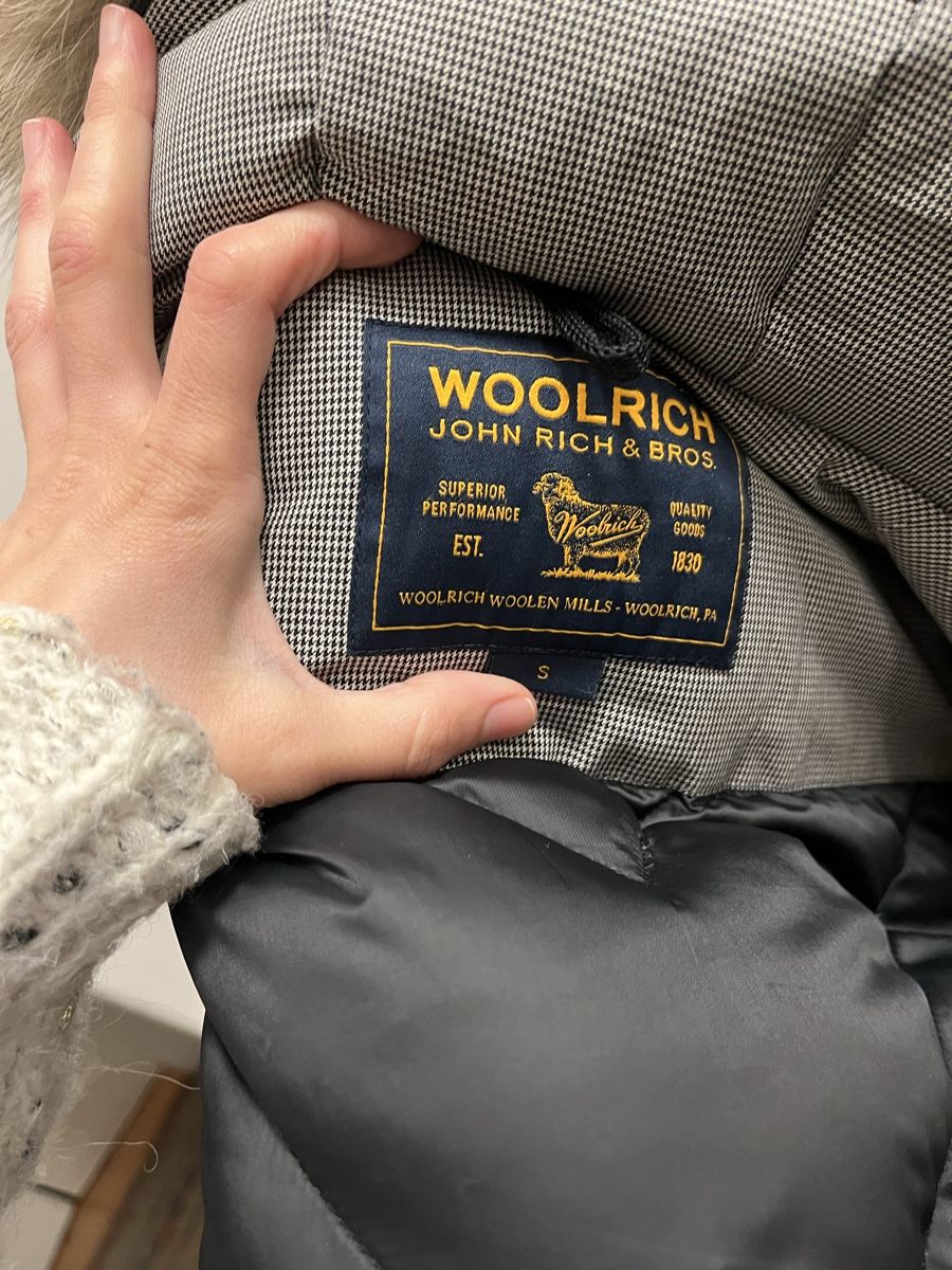 Woolrich Giacche: Giacca Woolrich – Usato da Bellinzona venduto da gal_fp9y 3