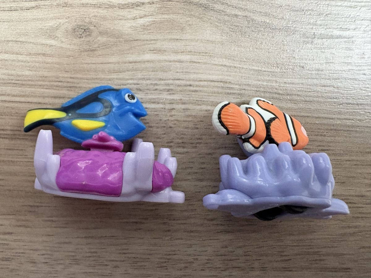 Figuren: Ü-EI findet nemo  – Gebraucht aus Herzogenbuchsee von warrior77 1