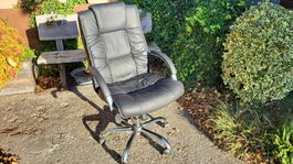 Bürostuhl / Chefsessel, sehr stabil