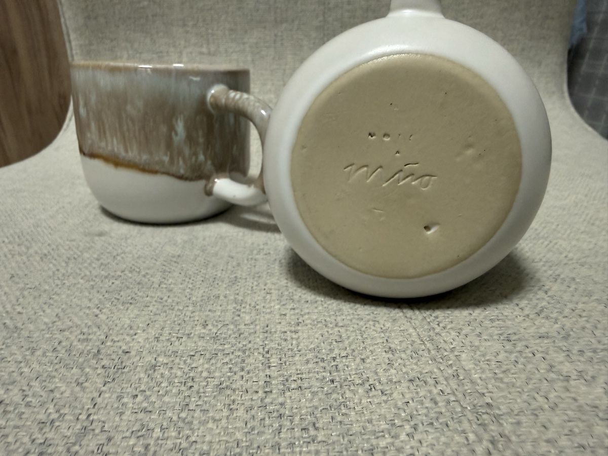 Motel a Miio Tazze: Motel a Miio - 2 Kaffeetassen  – Usato da Bülach venduto da Murphy6 4