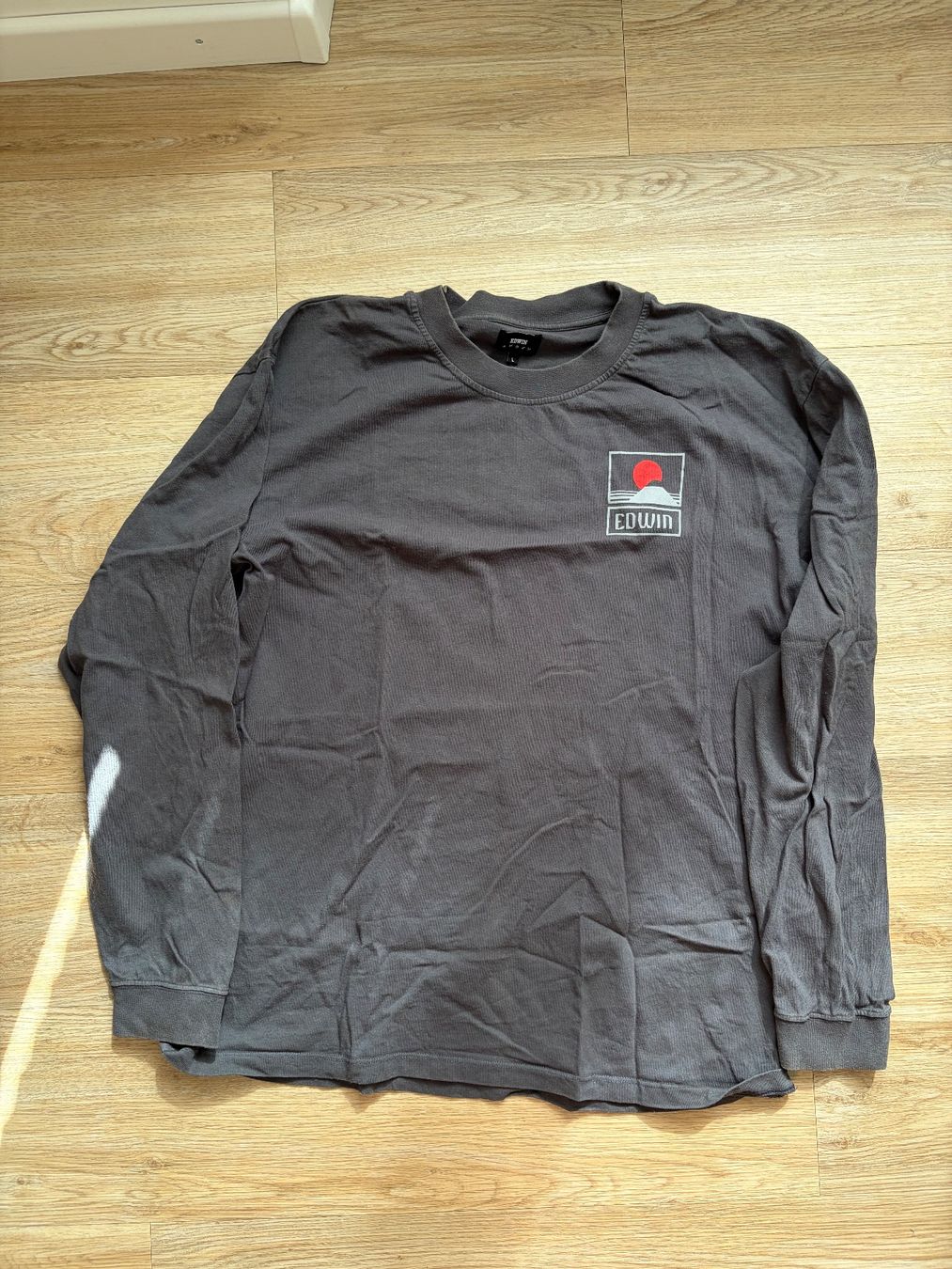 Edwin Pullover & Sweatshirts: Longsleeve EDWIN taille L – Gebraucht aus Delémont von Nico2800 1