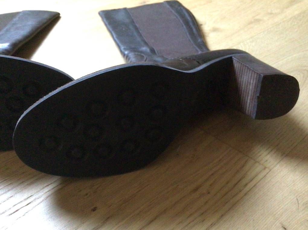 Scarpe da donna: Stiefel von Fratelli Rossetti – Usato da Termen venduto da viva63 1